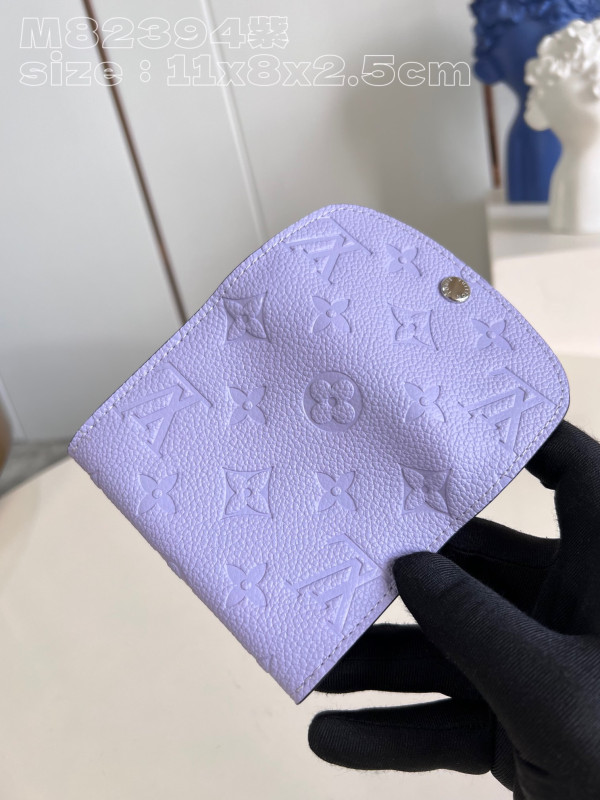 l**is V*t*n rosalie coin purse