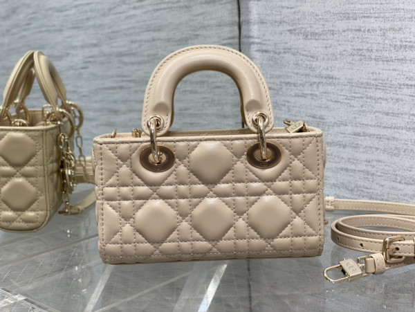 D*or lady d-joy micro bag