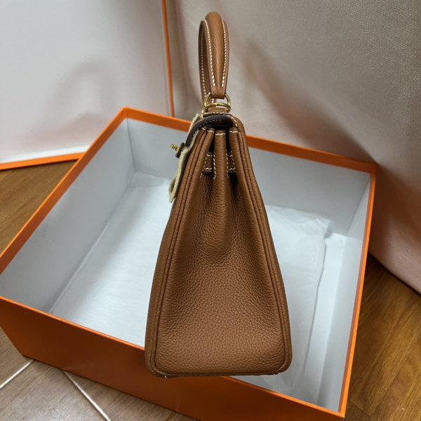 H**mes kelly 35cm all handmade