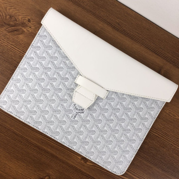 Go*ard commando envelope clutch