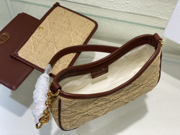 D*or avenue 30 montaigne mini hobo bag