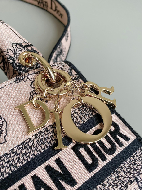 D*or mini lady d-lite bag