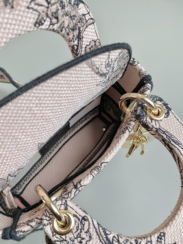 D*or mini lady d-lite bag