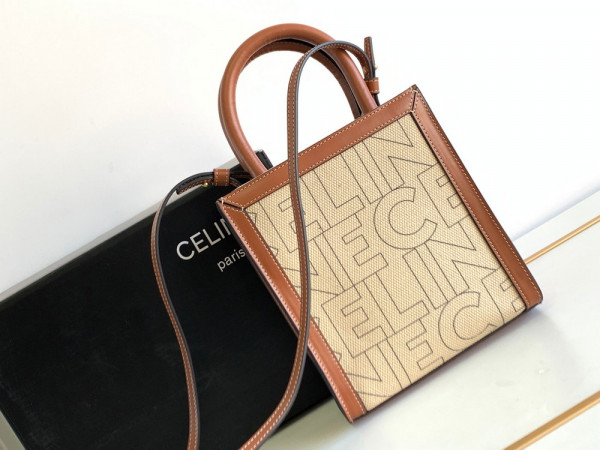 Ce**e mini vertical cabas