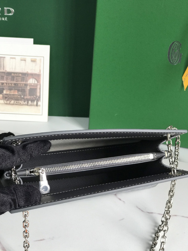 Go*ard rouette structuré mini bag