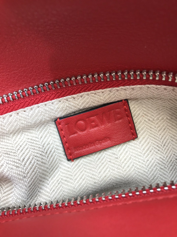 LOEWE SMALL PUZZLE BAG