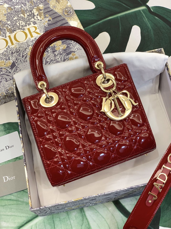 lady D*or my abcD*or bag-20cm