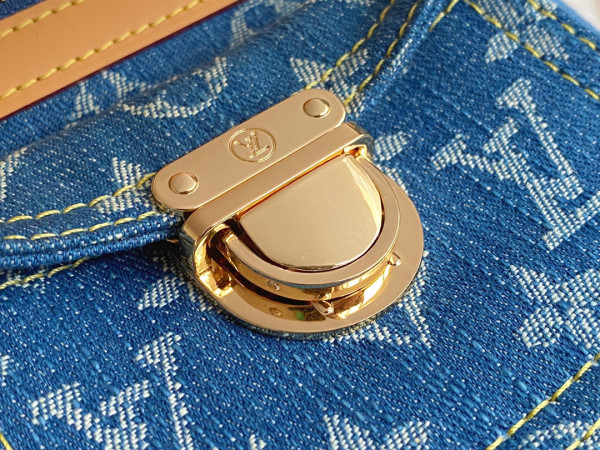 l**is V*t*n vintage denim