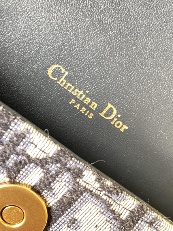 D*or saddle belt pouch