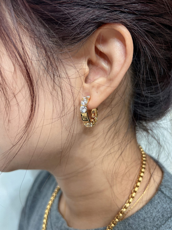 l**is V*t*n earrings