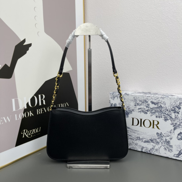 D*or cd signature hobo mini bag