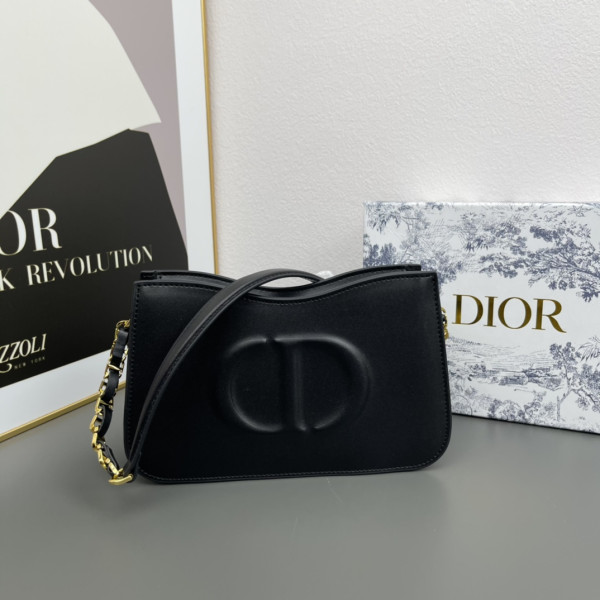 D*or cd signature hobo mini bag