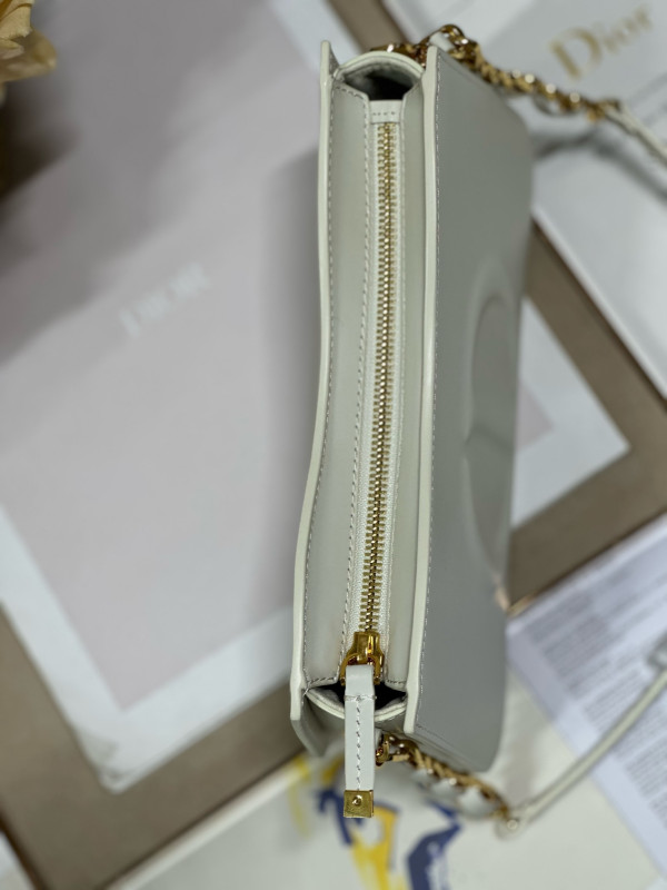 D*or cd signature hobo mini bag