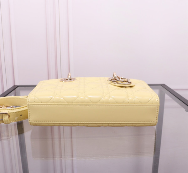 D*or lady d-joy bag-22*12*6cm