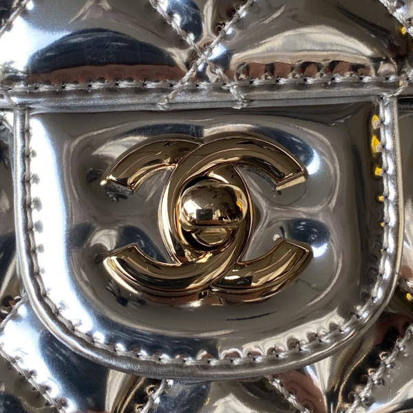 CL MINI FLAP BAG & STAR COIN PURSE