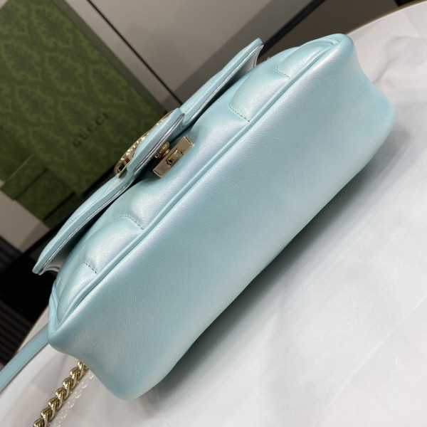 G*u*i gg marmont 22cm