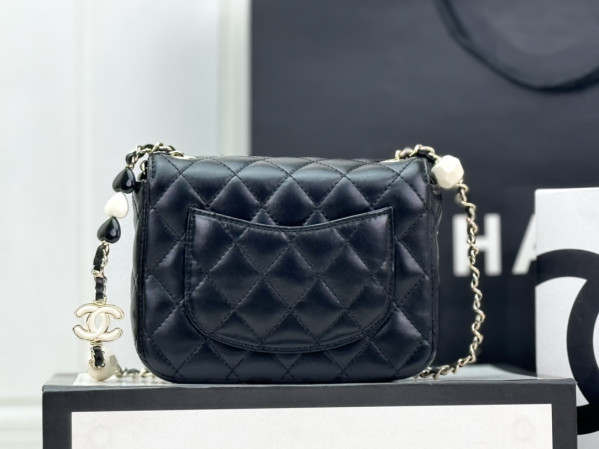 CL MINI FLAP BAG