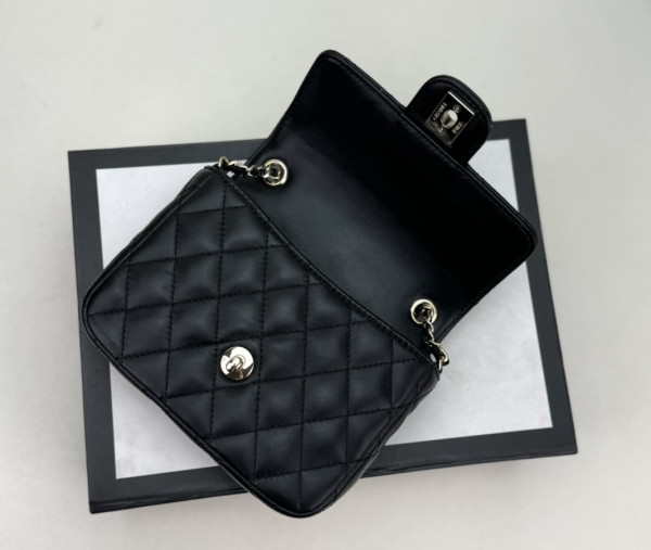 CL MINI FLAP BAG