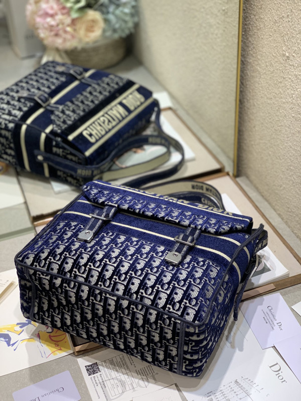 D*or oblique D*orcamp messenger bag