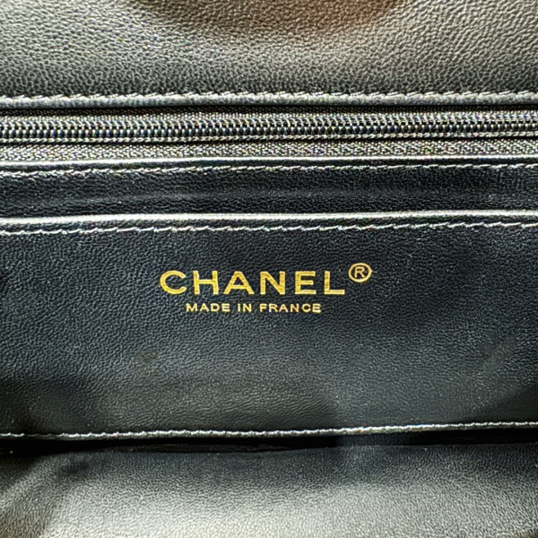 CL FLAP BAG-14.5x19.5x7.5cm