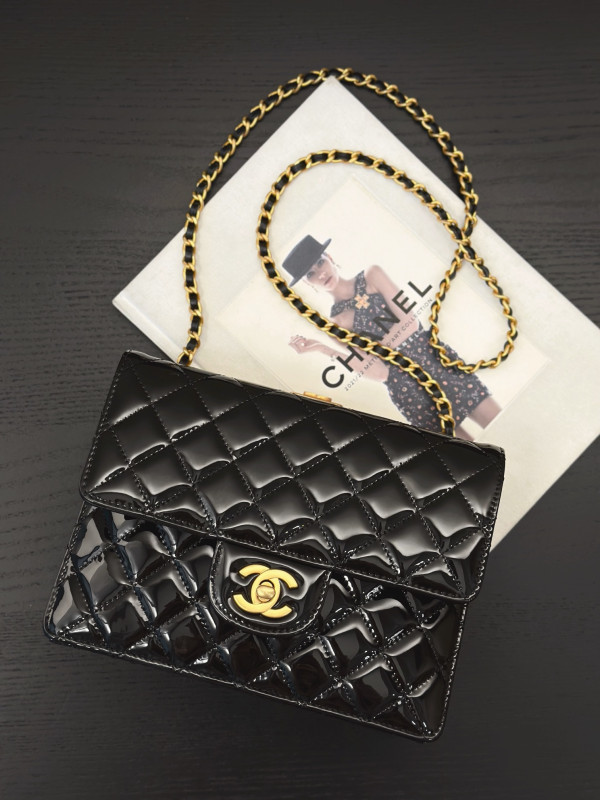 CL FLAP BAG