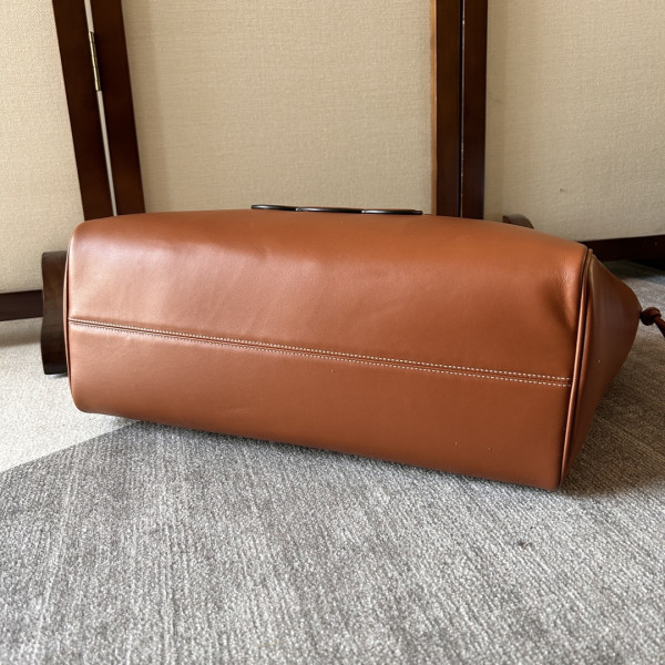 Ce**e cabas drawstring cuir triomphe