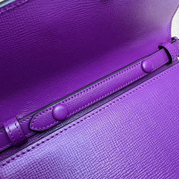 G*u*i horsebit 1955 small shoulder bag