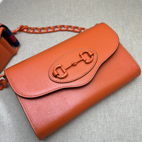 G*u*i horsebit 1955 small shoulder bag