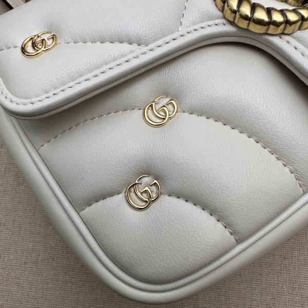G*u*i gg marmont mini shoulder bag