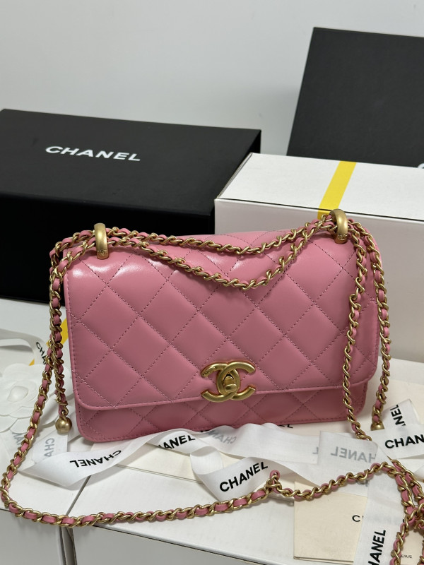 CL FLAP BAG - 14.5*22*8cm