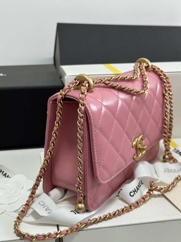 CL FLAP BAG - 14.5*22*8cm