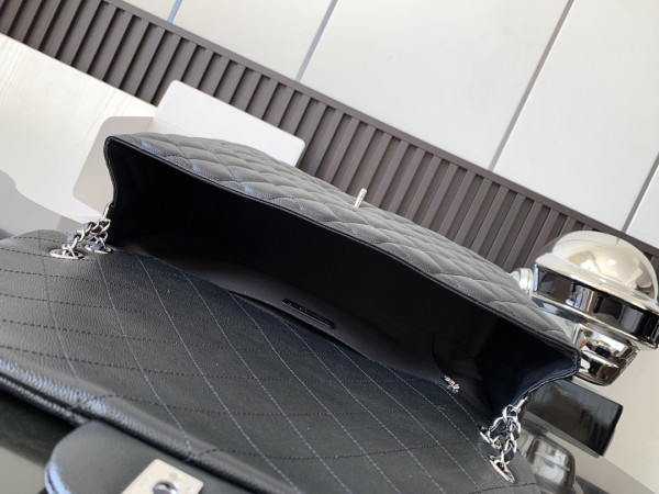 CL FLAP BAG - 40X26X12CM