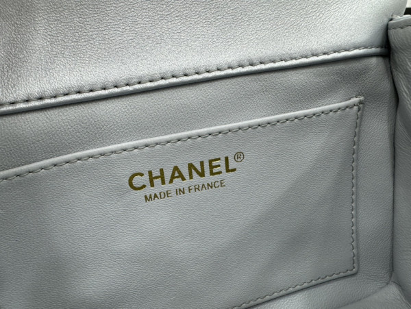 CL MINI FLAP BAG-12.5x17x5cm