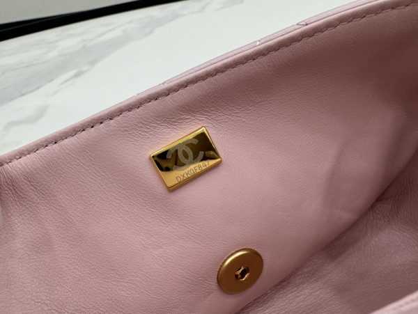 CL FLAP BAG-14.5x19.5x7.5cm