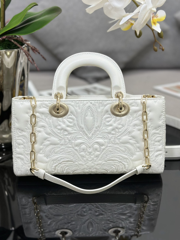 D*or lady d-joy bag-26*13.5*5cm
