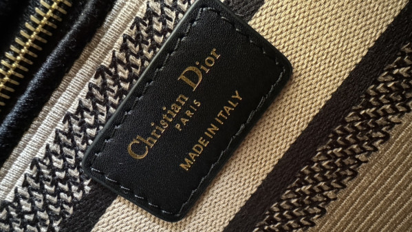 D*or medium lady d-lite bag-24-20-11cm