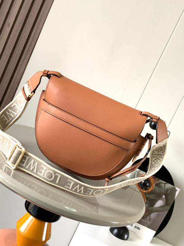 LOEWE GATE BAG-28*19*14cm