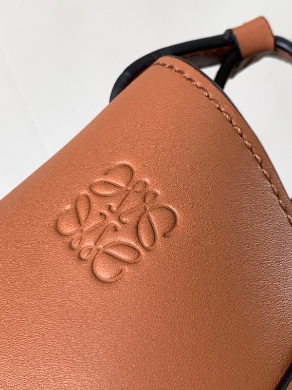 LOEWE GATE BAG-28*19*14cm