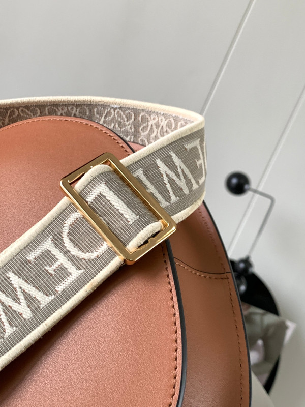 LOEWE GATE BAG-28*19*14cm