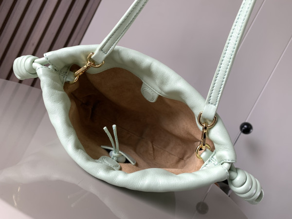 LOEWE Mini Flamenco clutch-23*17*5.5cm