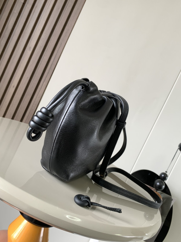 LOEWE Mini Flamenco clutch-23*17*5.5cm