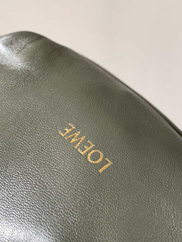 LOEWE Mini Flamenco clutch-23*17*5.5cm