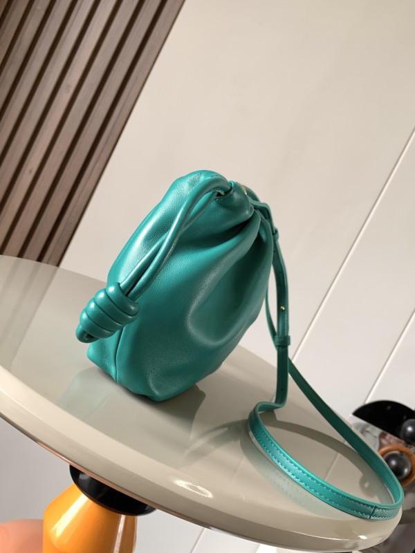 LOEWE Mini Flamenco clutch-23*17*5.5cm