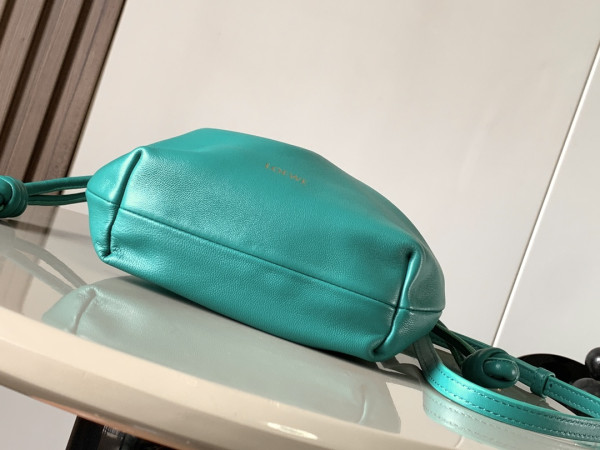 LOEWE Mini Flamenco clutch-23*17*5.5cm