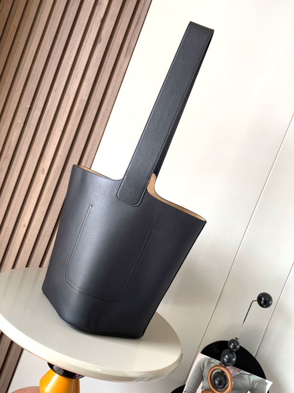 Loewe Pebble Bucket Bag-28*24*23CM