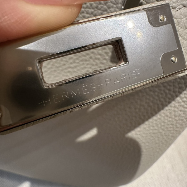 H**mes birkin 30cm all handmade