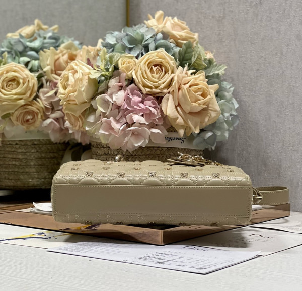 D*or lady d-joy bag-26*13.5*5cm