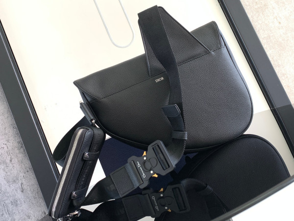 D*or saddle bag with strap-34*25.5*5cm