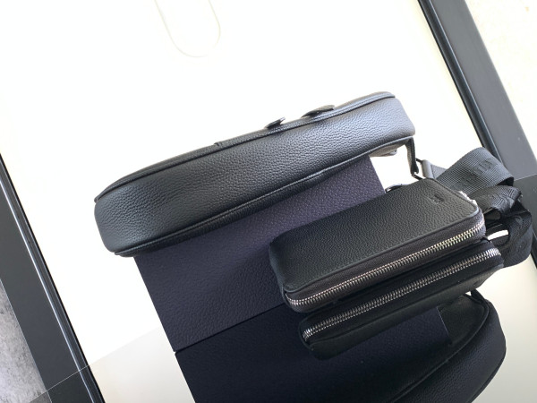 D*or saddle bag with strap-34*25.5*5cm