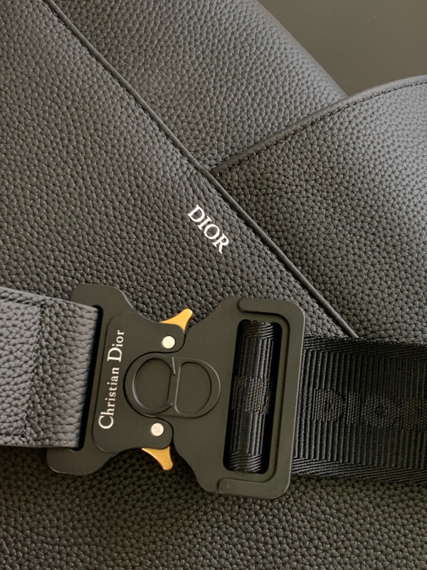 D*or saddle bag with strap-34*25.5*5cm